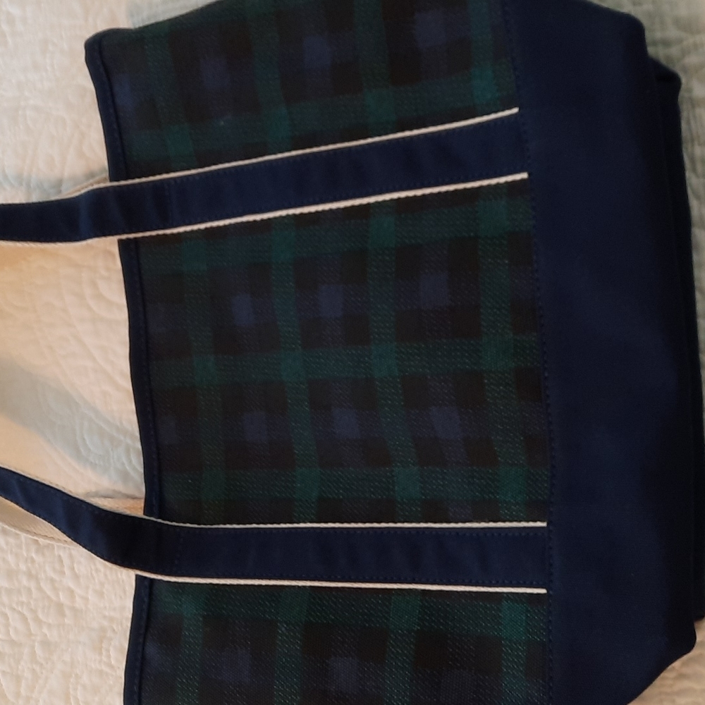 Lands End open tote